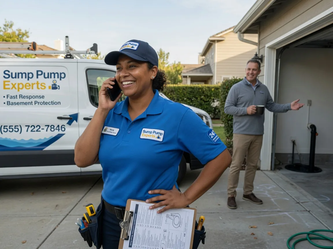 Sump Pump Repair Oakville, IA FAQs