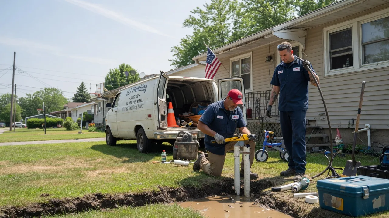 Sump Pump Repair in Oakville, IA near me